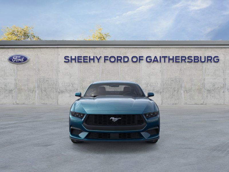 2026 Ford Mustang EcoBoost Gaithersburg MD