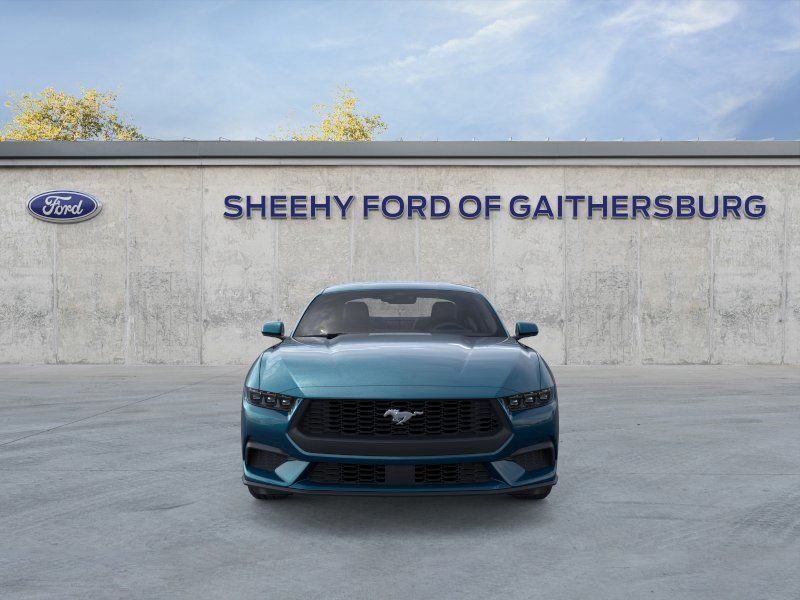 2026 Ford Mustang EcoBoost Gaithersburg MD