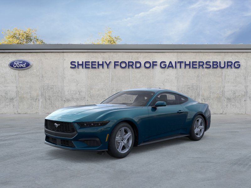 2026 Ford Mustang EcoBoost Gaithersburg MD