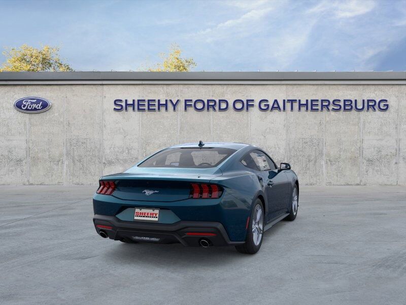 2026 Ford Mustang EcoBoost Gaithersburg MD