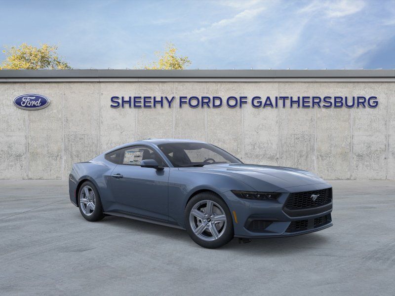 2026 Ford Mustang