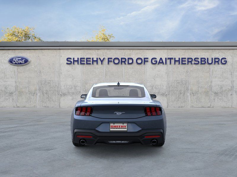 2026 Ford Mustang EcoBoost Gaithersburg MD