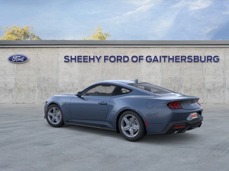 2026 Ford Mustang EcoBoost Gaithersburg MD