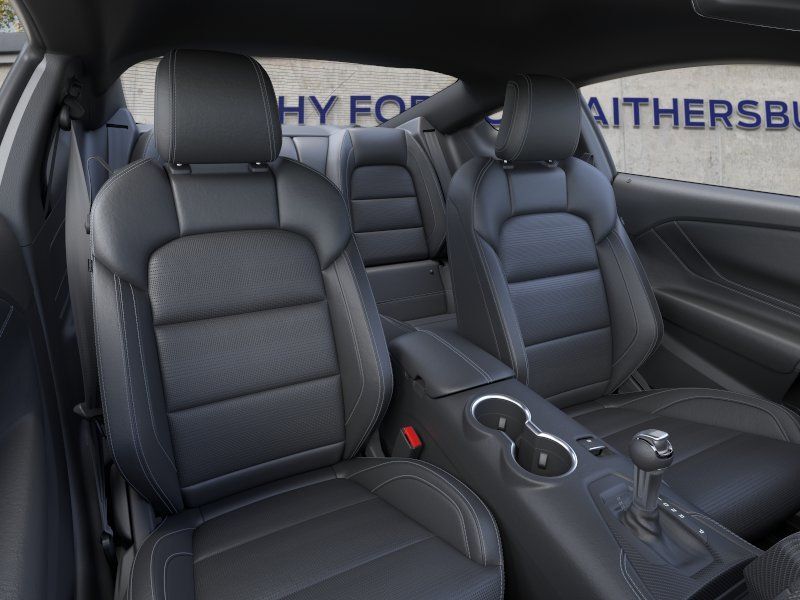2026 Ford Mustang EcoBoost Gaithersburg MD