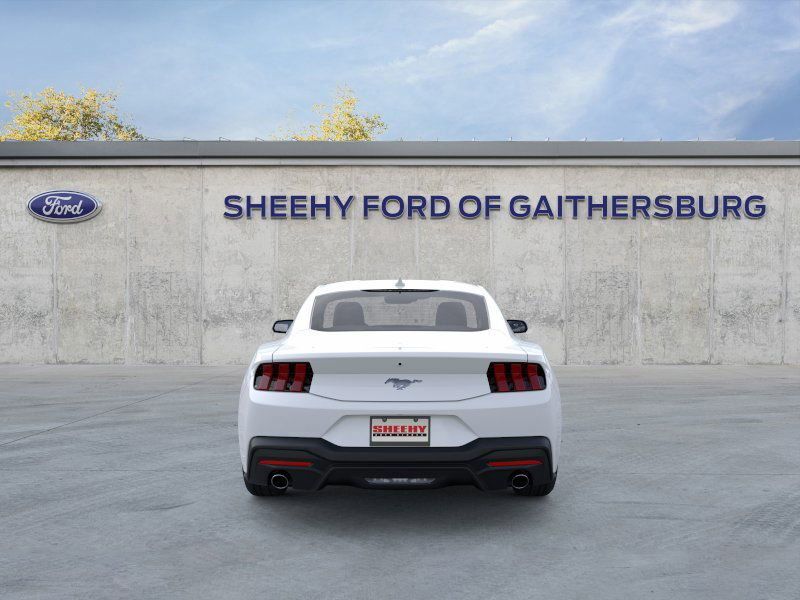 2026 Ford Mustang EcoBoost Gaithersburg MD