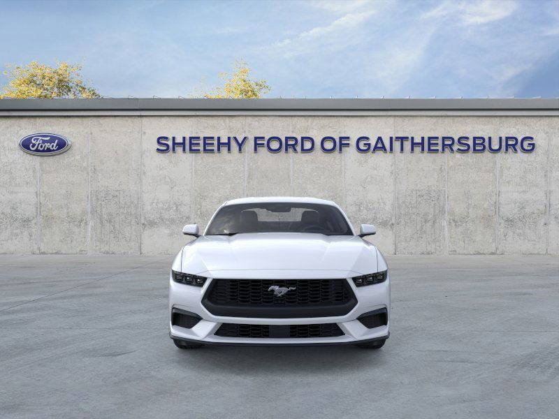 2026 Ford Mustang EcoBoost Gaithersburg MD