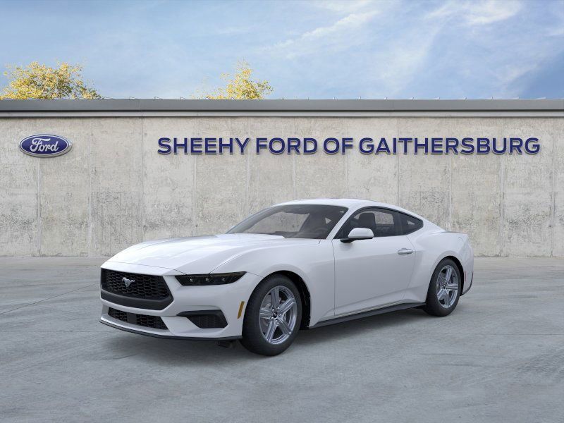 2026 Ford Mustang EcoBoost Gaithersburg MD