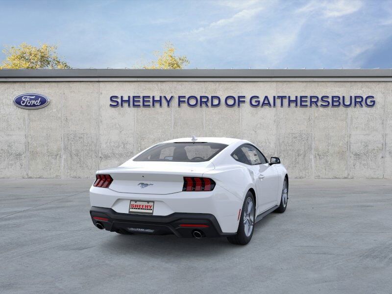 2026 Ford Mustang EcoBoost Gaithersburg MD