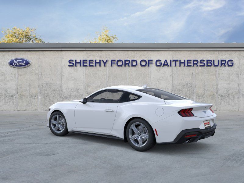 2026 Ford Mustang EcoBoost Gaithersburg MD