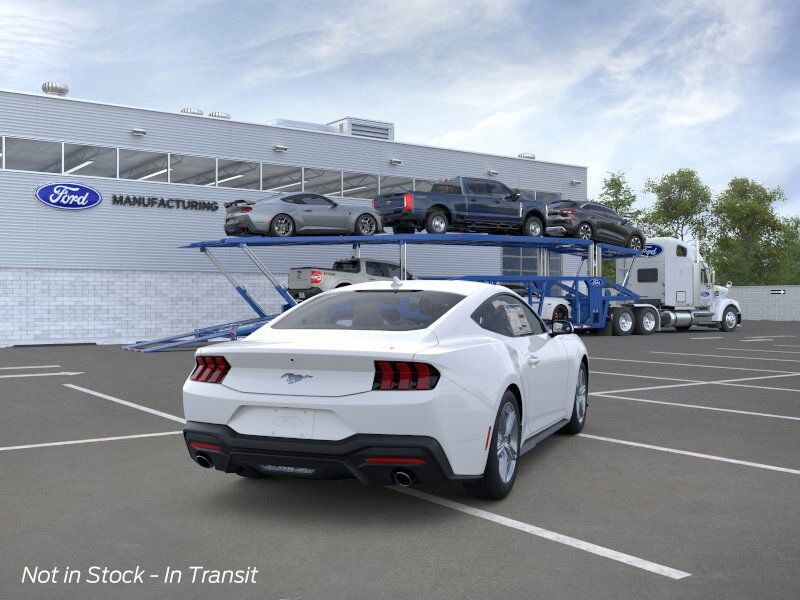 2026 Ford Mustang EcoBoost Gaithersburg MD