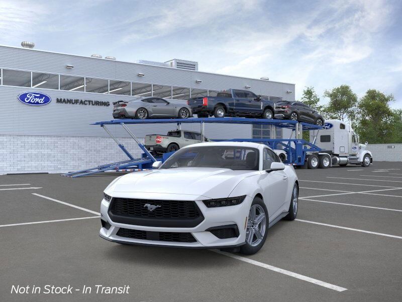 2026 Ford Mustang EcoBoost Gaithersburg MD