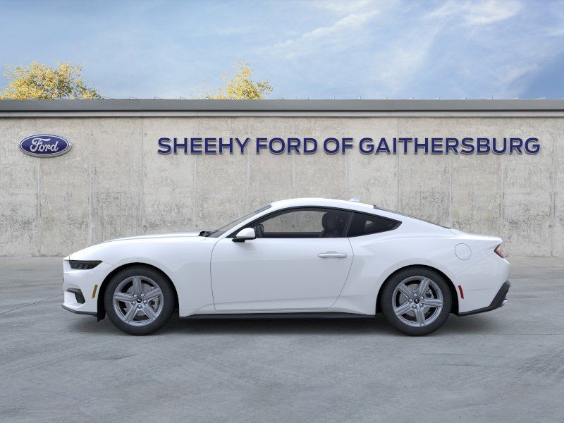 2026 Ford Mustang EcoBoost Gaithersburg MD
