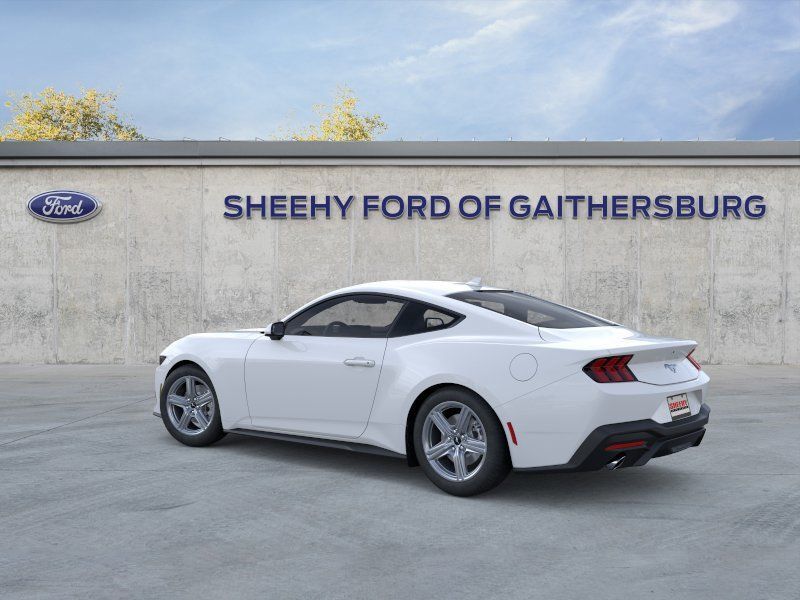2026 Ford Mustang EcoBoost Gaithersburg MD
