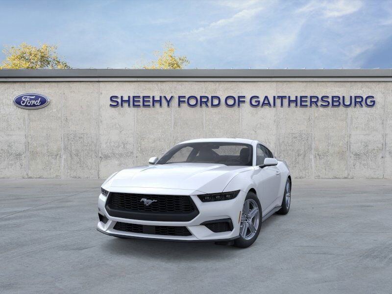 2026 Ford Mustang EcoBoost Gaithersburg MD