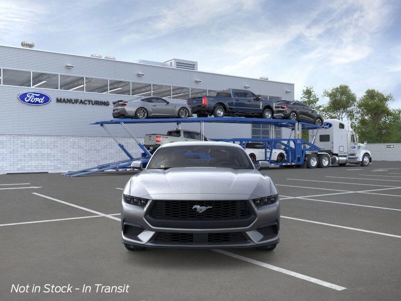 2026 Ford Mustang EcoBoost Gaithersburg MD
