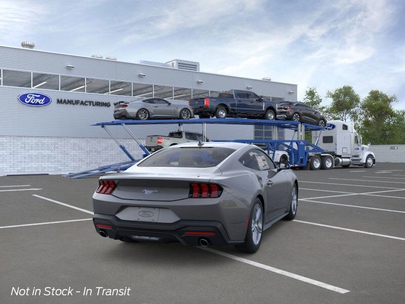 2026 Ford Mustang EcoBoost Gaithersburg MD