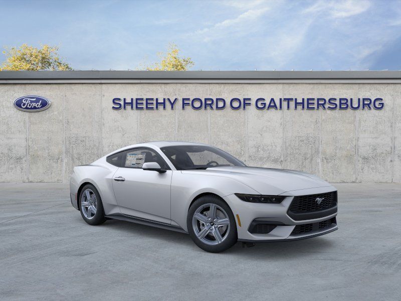 2026 Ford Mustang