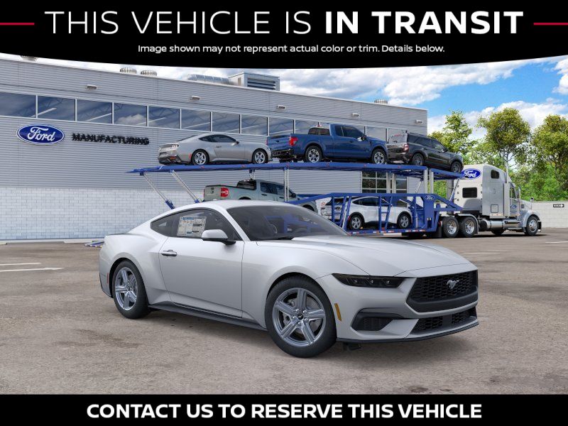 2026 Ford Mustang