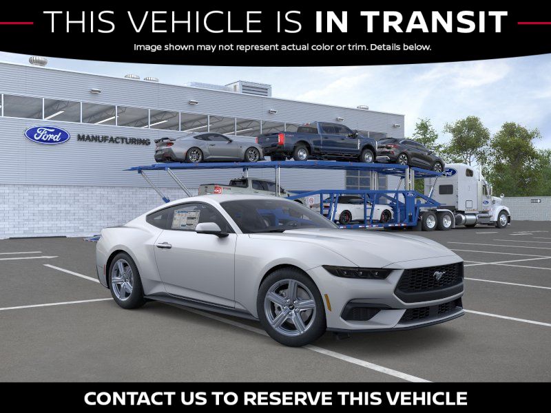 2026 Ford Mustang
