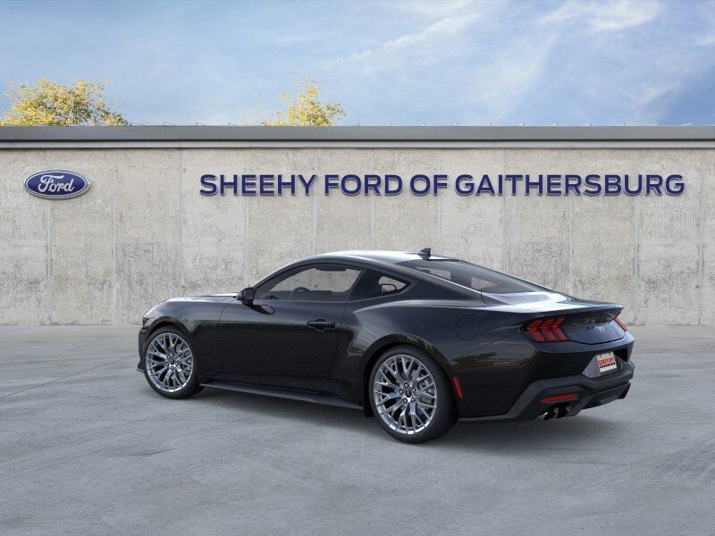 2026 Ford Mustang EcoBoost Gaithersburg MD