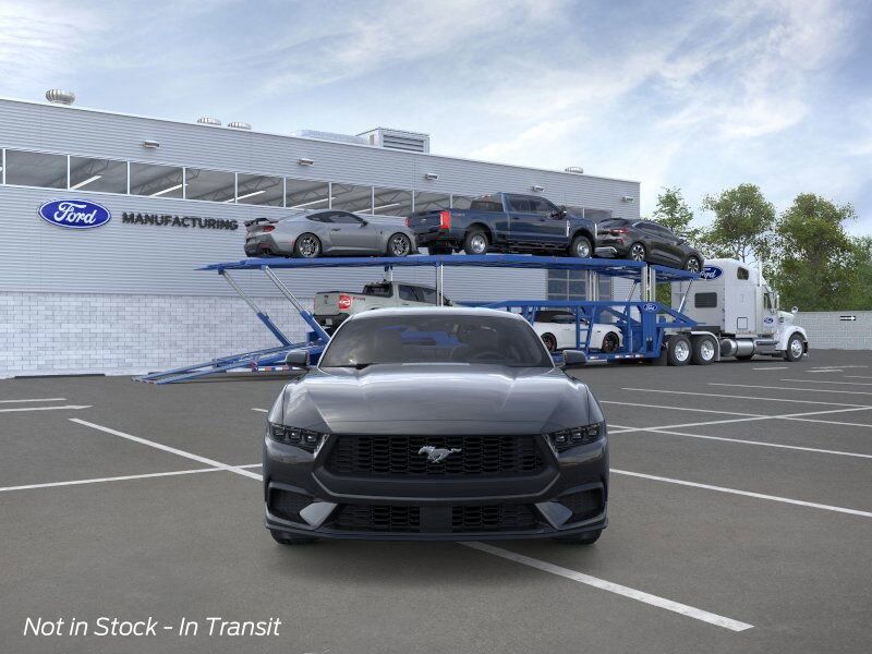 2026 Ford Mustang EcoBoost Gaithersburg MD