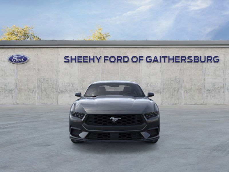 2026 Ford Mustang EcoBoost Gaithersburg MD