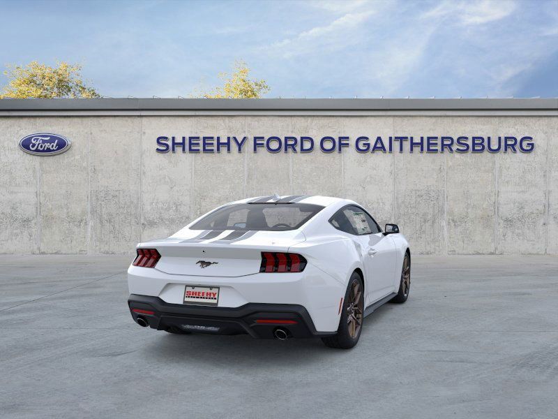 2026 Ford Mustang EcoBoost Gaithersburg MD