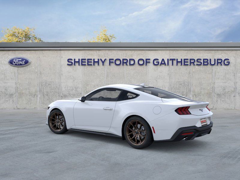 2026 Ford Mustang EcoBoost Gaithersburg MD