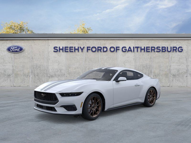2026 Ford Mustang EcoBoost Gaithersburg MD