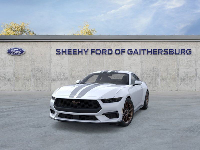 2026 Ford Mustang EcoBoost Gaithersburg MD
