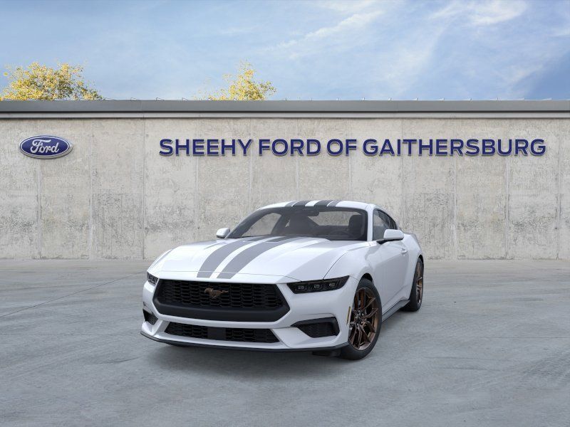 2026 Ford Mustang EcoBoost Gaithersburg MD