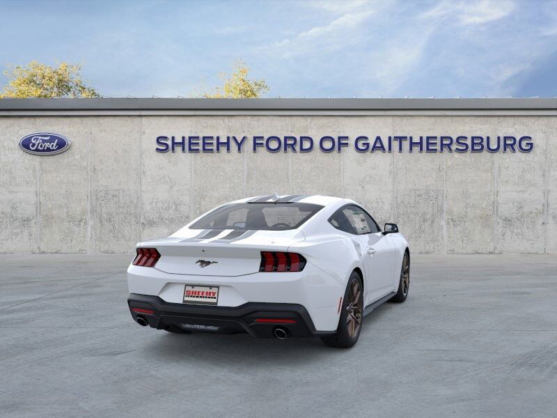 2026 Ford Mustang EcoBoost Gaithersburg MD