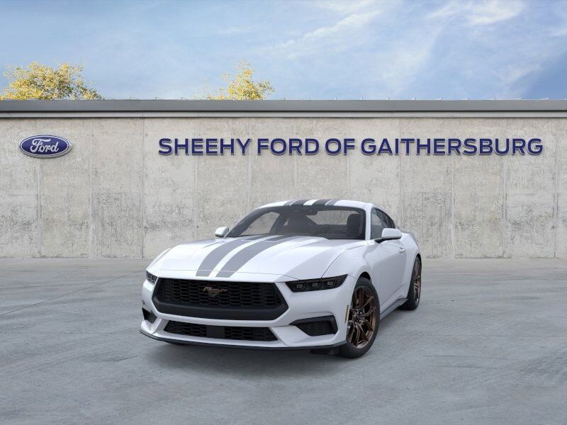 2026 Ford Mustang EcoBoost Gaithersburg MD