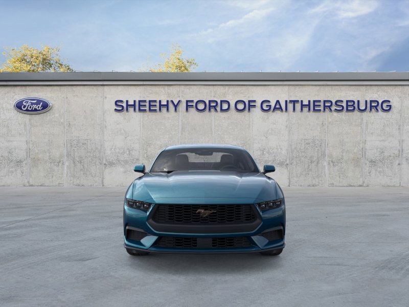 2026 Ford Mustang EcoBoost Gaithersburg MD