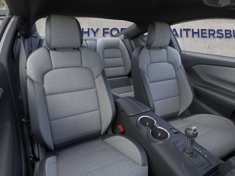 2026 Ford Mustang EcoBoost Gaithersburg MD