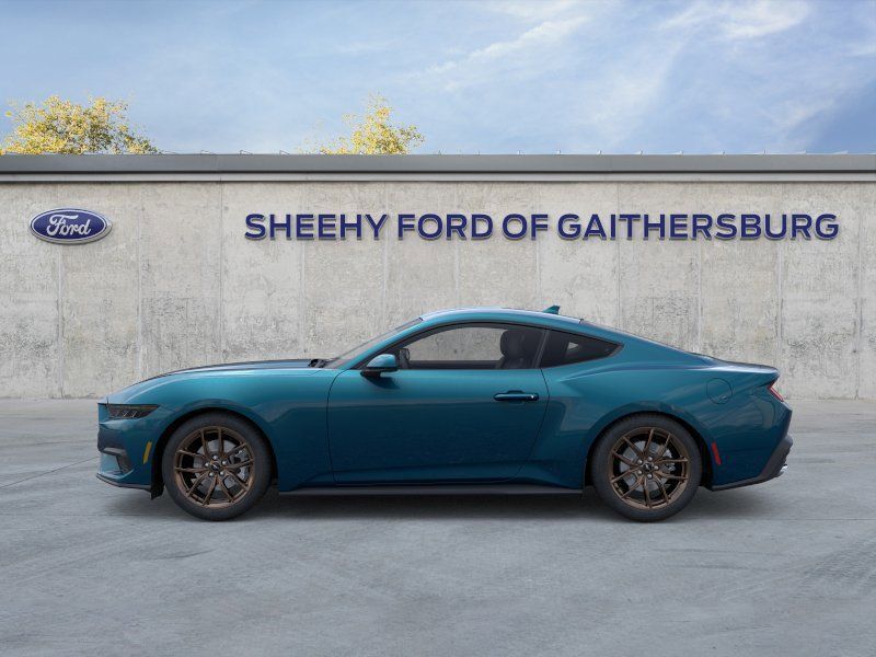 2026 Ford Mustang EcoBoost Gaithersburg MD