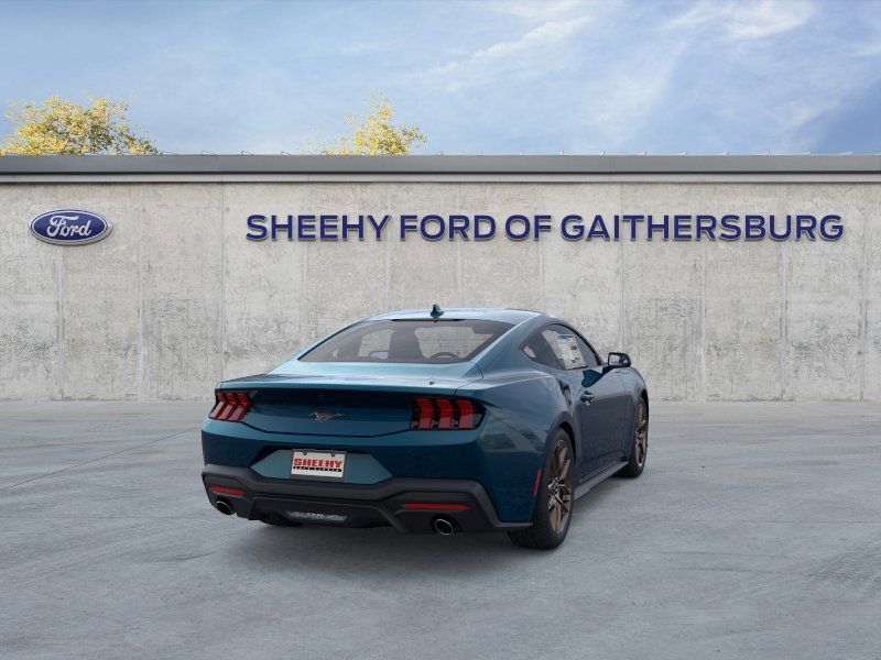 2026 Ford Mustang EcoBoost Gaithersburg MD