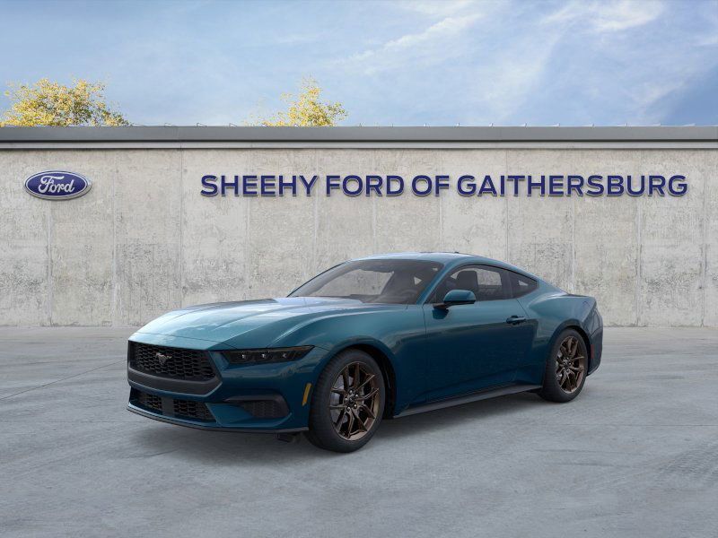 2026 Ford Mustang EcoBoost Gaithersburg MD