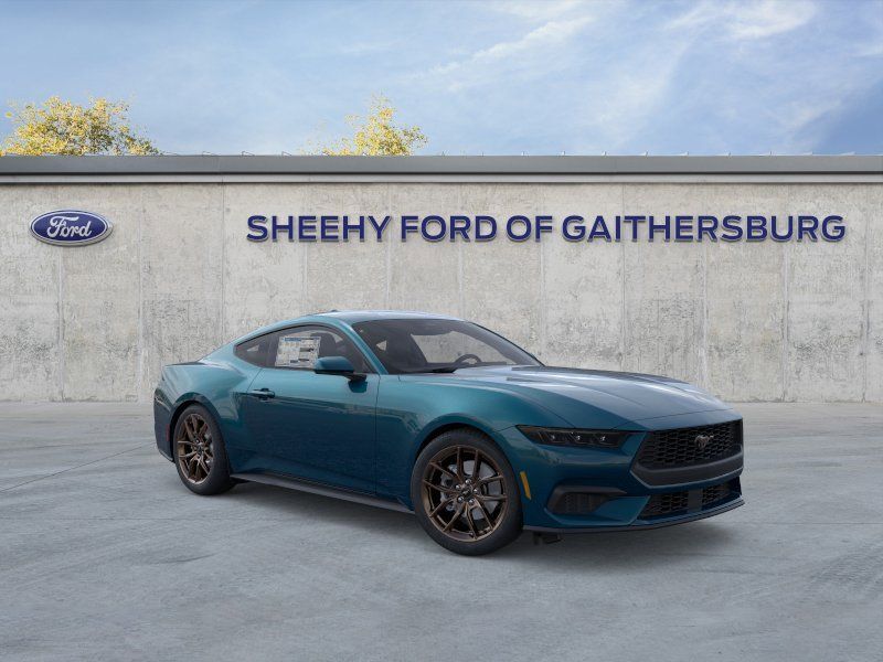 2026 Ford Mustang EcoBoost