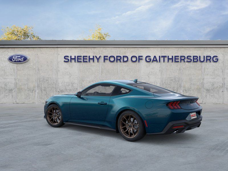 2026 Ford Mustang EcoBoost Gaithersburg MD