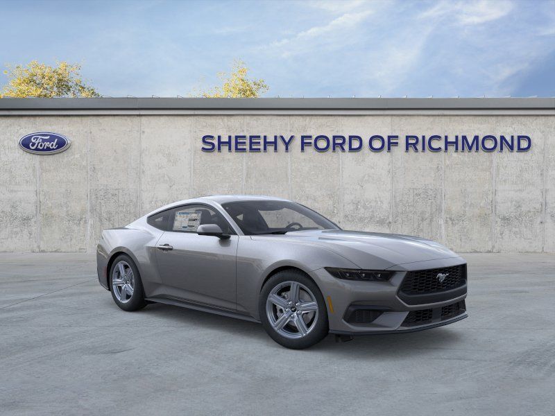 2026 Ford Mustang