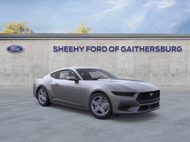 2026 Ford Mustang