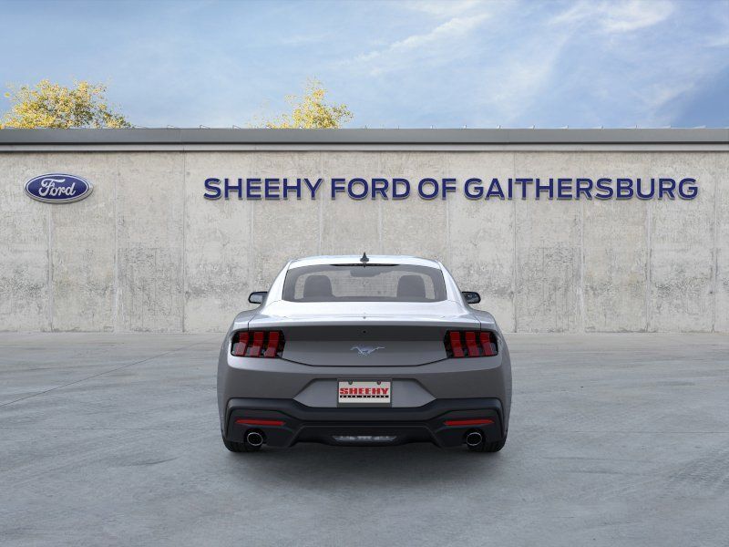 2026 Ford Mustang EcoBoost Gaithersburg MD