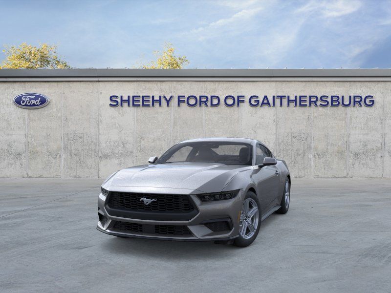 2026 Ford Mustang EcoBoost Gaithersburg MD