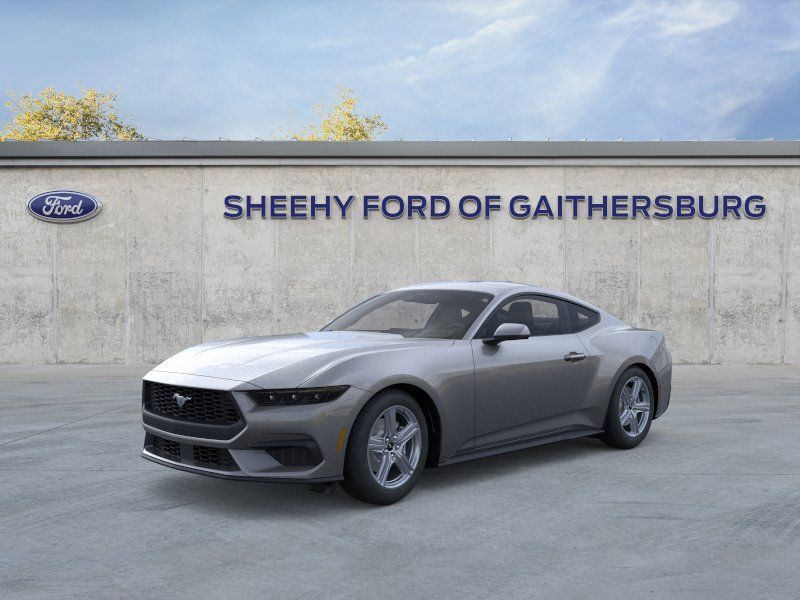 2026 Ford Mustang EcoBoost Gaithersburg MD