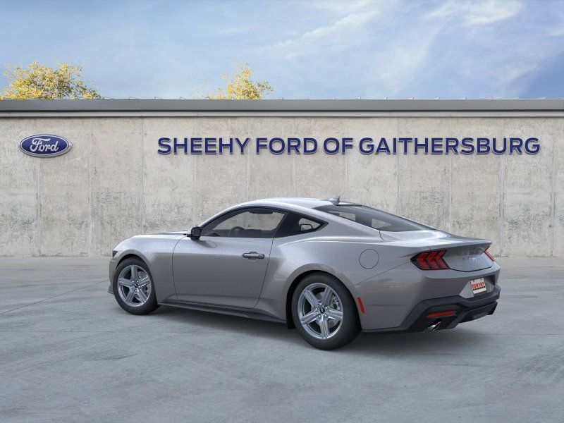 2026 Ford Mustang EcoBoost Gaithersburg MD