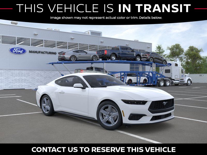 2026 Ford Mustang