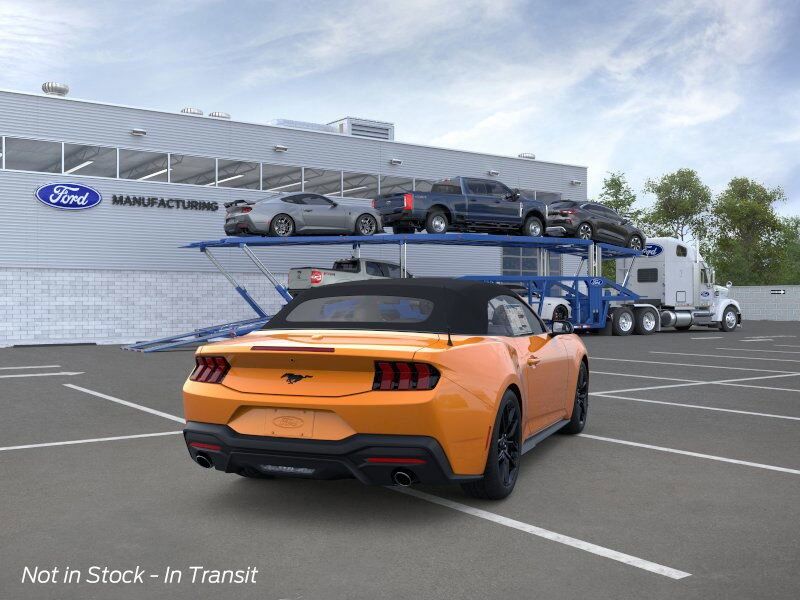 2026 Ford Mustang EcoBoost Gaithersburg MD