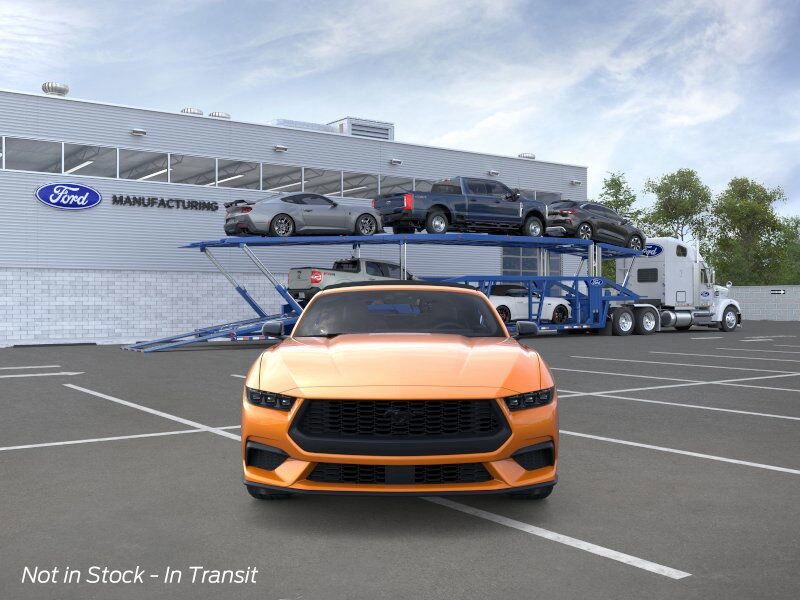 2026 Ford Mustang EcoBoost Gaithersburg MD