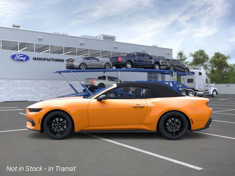 2026 Ford Mustang EcoBoost Gaithersburg MD